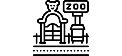 Image for Zoo Menagerie Wildlife Park Cricut SVG Design