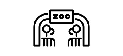 Image for Zoo  Cricut SVG Design