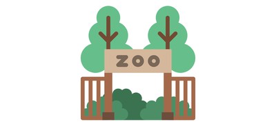 Image for Zoo  Cricut SVG Design