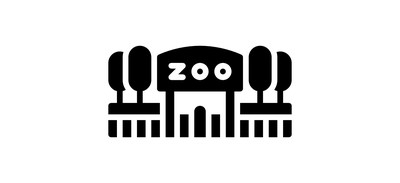 Image for Zoo Park Nature Cricut SVG Design