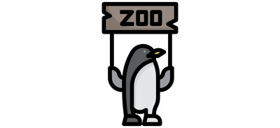 Image for Zoo Board Zoology Cricut SVG Design