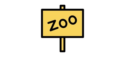 Image for Zoo Board  Cricut SVG Design