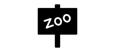 Image for Zoo Board Board Banner Cricut SVG Design