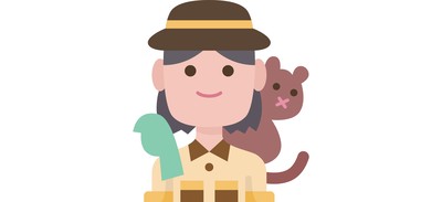 Image for Zookeeper  Cricut SVG Design