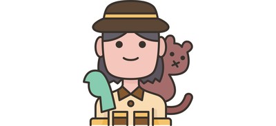 Image for Zookeeper  Cricut SVG Design