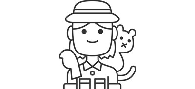 Image for Zookeeper  Cricut SVG Design